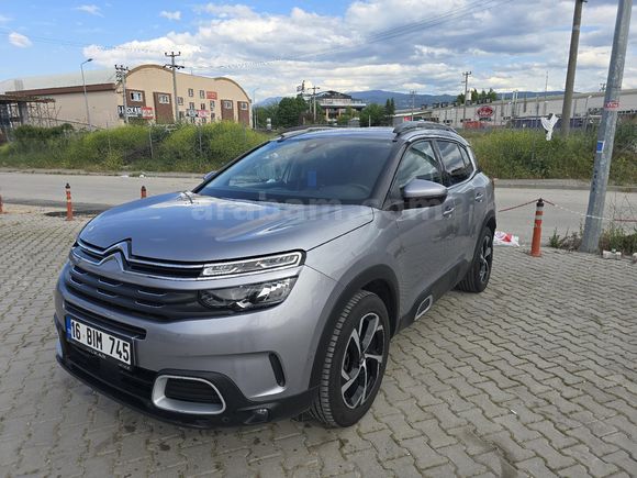 Sahibinden Y.Servis Bakımlı 8mm güncel zincir Citroen C5 Aircross 1.5 BlueHDI 2020 Model