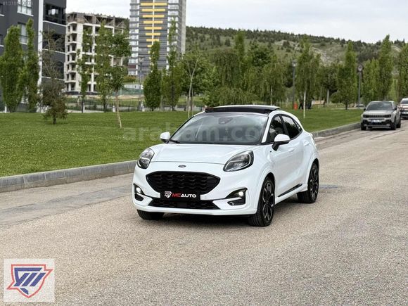 HATASIZ FORD PUMA ST-Line Mhev 155 HP