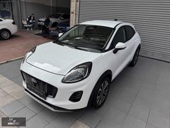 2025/ 7 BİN KM/PUMA 1.0 ECOBOOST HYBRİD-TİTANİUM-BOYASIZ-6 AYLIK