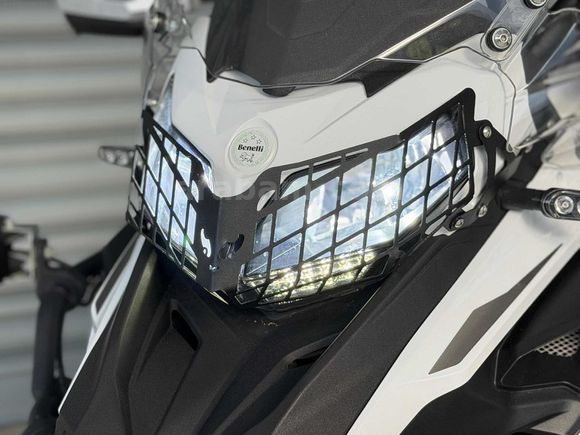 2023 BENELLI TRK 502 X HATASIZ 9.300 KM FULL AKSESUARLI