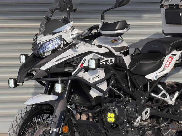 2023 BENELLI TRK 502 X HATASIZ 9.300 KM FULL AKSESUARLI
