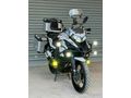 2023 BENELLI TRK 502 X HATASIZ 9.300 KM FULL AKSESUARLI