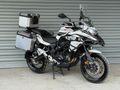 2023 BENELLI TRK 502 X HATASIZ 9.300 KM FULL AKSESUARLI