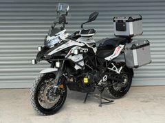 2023 BENELLI TRK 502 X HATASIZ 9.300 KM FULL AKSESUARLI
