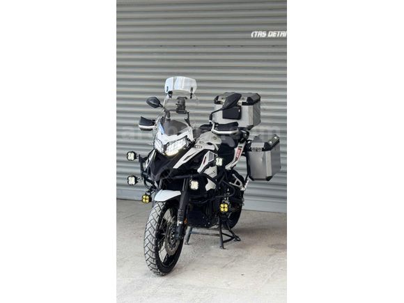 2023 BENELLI TRK 502 X HATASIZ 9.300 KM FULL AKSESUARLI