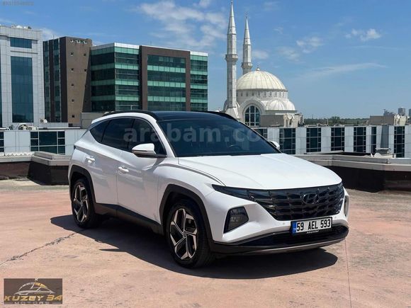 KUZEY 34 MOTORS'DAN 2021 MODEL HYUNDAİ TUCSON ELİTE ORJİNAL