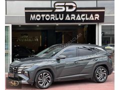 -SD-2024 HYUNDAİ TUCSON 1.6CRDİ ELİTE HATASIZ YENİ KASA İLK EL