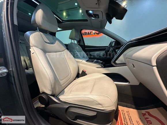 KARACA'dan 2021 TUCSON 1.6 CRDI ELİTE CAM TAVAN 97.000KM