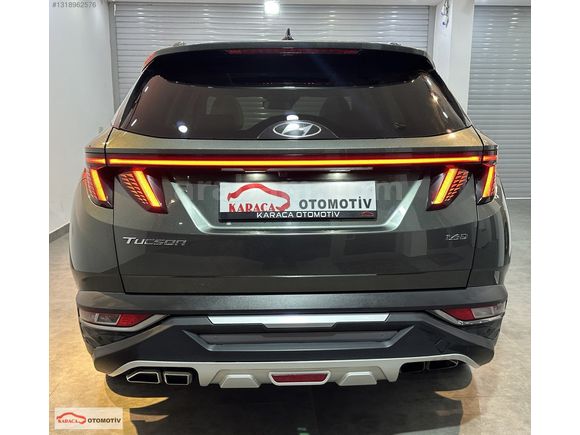 KARACA'dan 2021 TUCSON 1.6 CRDI ELİTE CAM TAVAN 97.000KM
