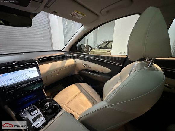 KARACA'dan 2021 TUCSON 1.6 CRDI ELİTE CAM TAVAN 97.000KM