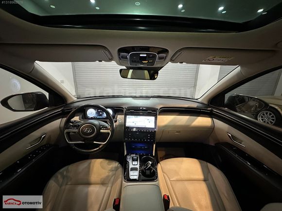 KARACA'dan 2021 TUCSON 1.6 CRDI ELİTE CAM TAVAN 97.000KM