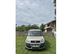 Sahibinden Fiat Doblo Combi 1.3 Multijet Safeline 2012 Model  142.500 km Gri