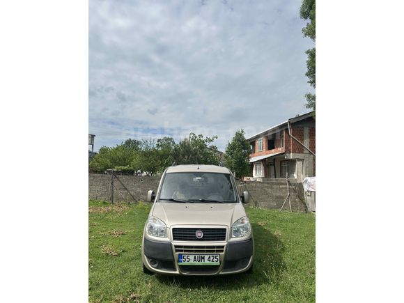 Sahibinden Fiat Doblo Combi 1.3 Multijet Safeline 2012 Model  142.500 km Gri