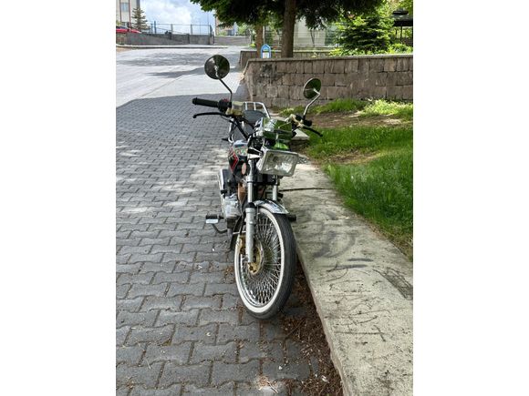 SFM RAZZİ50 ENJEKSİYONLU CG