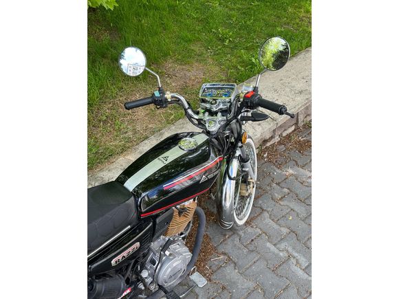 SFM RAZZİ50 ENJEKSİYONLU CG