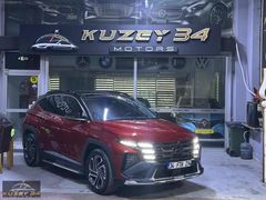 KUZEY 34 MOTORS'DAN 2025 MODEL TUSCON ELİTE PLUS 4X4 DİZEL