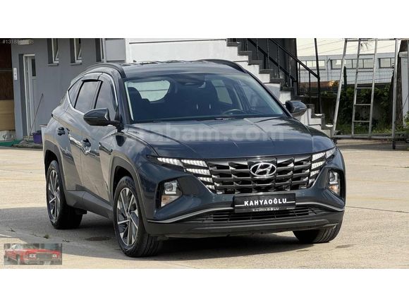 2023 132.000 KM HATASIZ & BOYASIZ 1.6 CRDI TUCSON PRİME