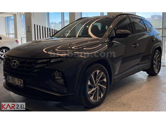 KAR GRUP TOYOTA-BYD YETKİLİ BAYİ'DEN TUCSON PRİME OTOMATİK