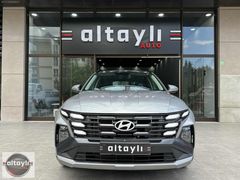 ALTAYLI-2025 TUCSON 1.6CRDİ OTOMATİK HATASIZ/BOYASIZ 18000KM