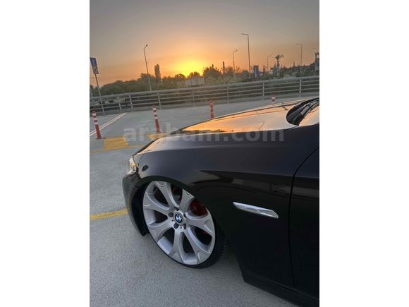 Sahibinden BMW 5 Serisi 520d Premium 2012 Model 