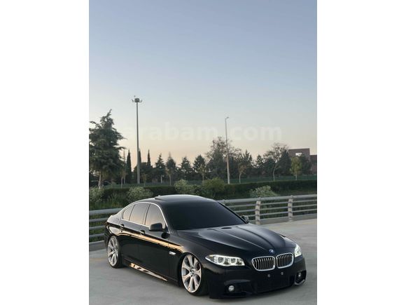 Sahibinden BMW 5 Serisi 520d Premium 2012 Model 