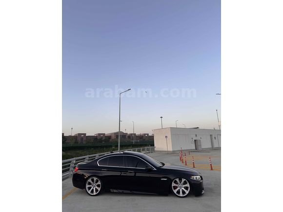 Sahibinden BMW 5 Serisi 520d Premium 2012 Model 