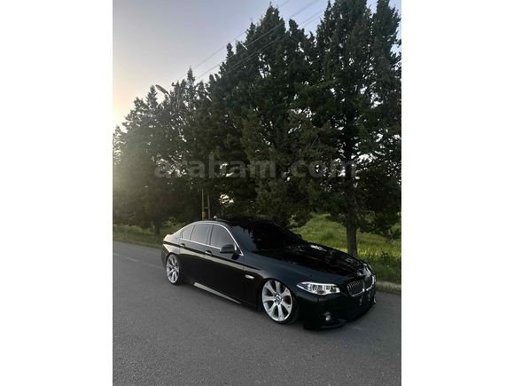 Sahibinden BMW 5 Serisi 520d Premium 2012 Model 
