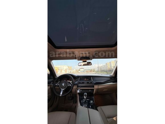 Sahibinden BMW 5 Serisi 520d Premium 2012 Model 