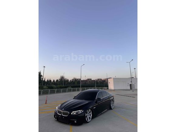 Sahibinden BMW 5 Serisi 520d Premium 2012 Model 