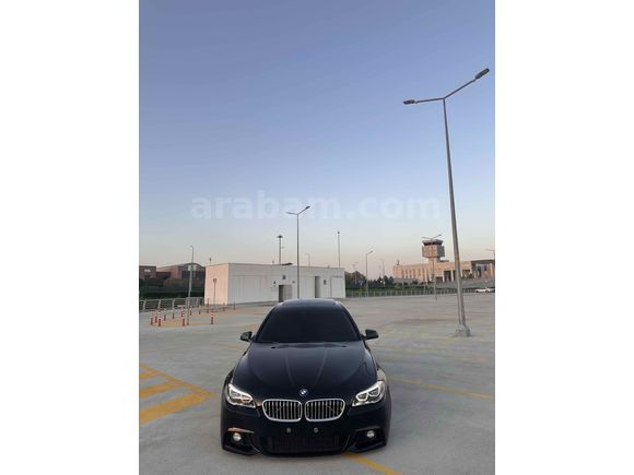 Sahibinden BMW 5 Serisi 520d Premium 2012 Model 