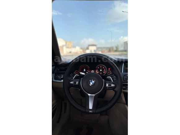 Sahibinden BMW 5 Serisi 520d Premium 2012 Model 