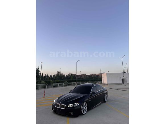 Sahibinden BMW 5 Serisi 520d Premium 2012 Model 