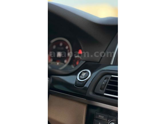 Sahibinden BMW 5 Serisi 520d Premium 2012 Model 