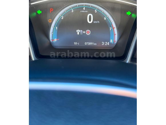 Sahibinden Honda Civic 1.6i VTEC Eco Executive 2018 Model