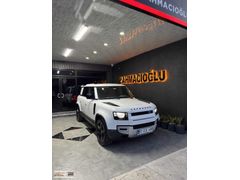 2020__LAND ROVER__DEFENDER__2.0D 110__AİRMATİC__ELEK. BASAMAK___