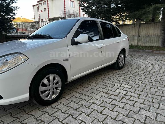 Renault Symbol 1.2 Expression // 2012  Düşük Km