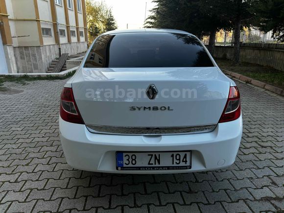 Renault Symbol 1.2 Expression // 2012  Düşük Km