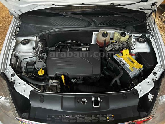 Renault Symbol 1.2 Expression // 2012  Düşük Km