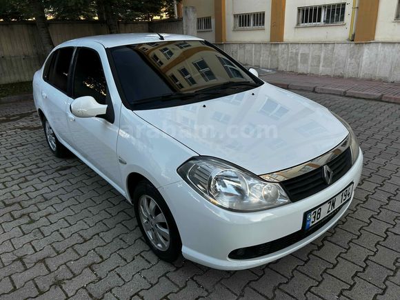 Renault Symbol 1.2 Expression // 2012  Düşük Km