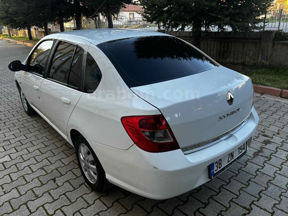 Renault Symbol 1.2 Expression // 2012  Düşük Km