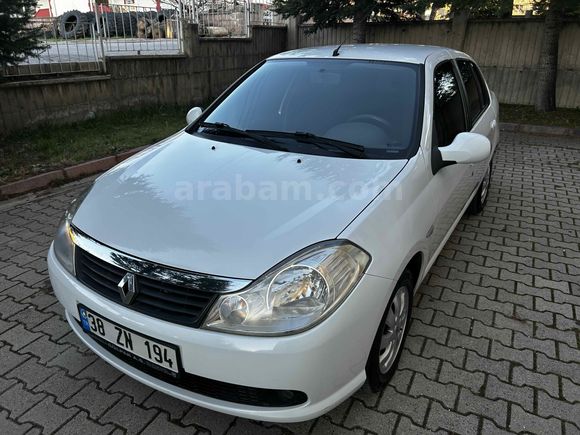 Renault Symbol 1.2 Expression // 2012  Düşük Km