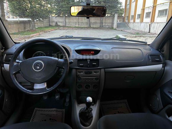 Renault Symbol 1.2 Expression // 2012  Düşük Km