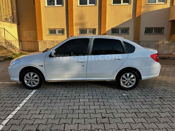 Renault Symbol 1.2 Expression // 2012  Düşük Km