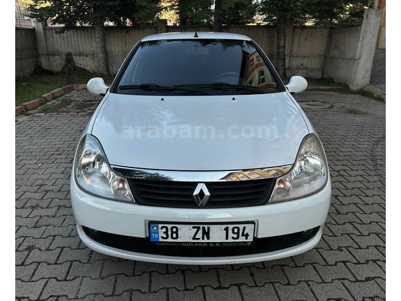 Renault Symbol 1.2 Expression // 2012  Düşük Km