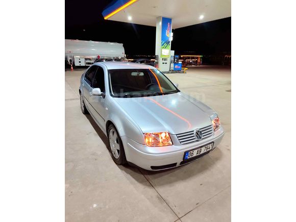 Sahibinden Volkswagen Bora 1.6 Comfortline 2001 Model Gri (Gümüş)