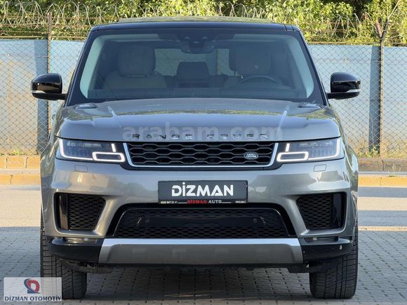 DİZMAN OTOMOTİV'DEN RANGE ROVER SPORT SE /300HP