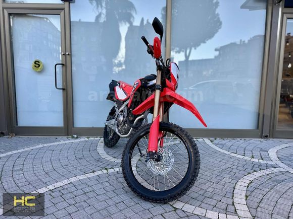 HÇ MOTOR'DAN CRF250 L-12 KM'DE-KK VADE FARKLI TAKSİT İMK.