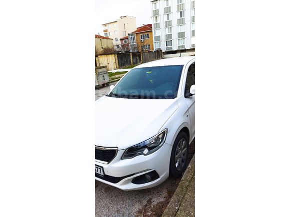 2020 ÇIKIŞLI SAHİBİNDEN HATASIZ PEUGEOT 301