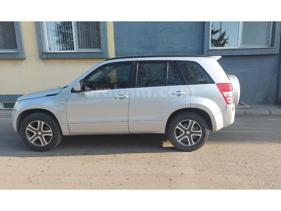 Sahibinden Suzuki Grand Vitara 2.0 JLX-AL 2008 Model