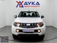 2018 L200 4X2 TORNADO 56.000 KM 270.000? PEŞİN 36 AY TAKSİT